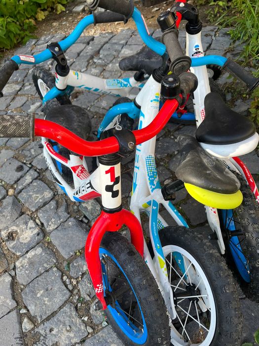 Biciclete Cubie Boy & Girl marimea 120.