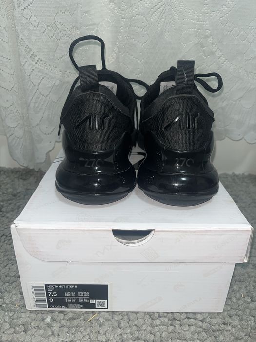 Nike 270 air purtati doar o singura data