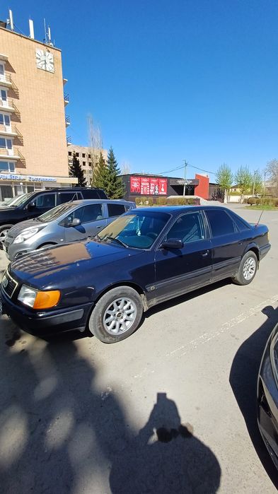 Продам ауди 100 2.6