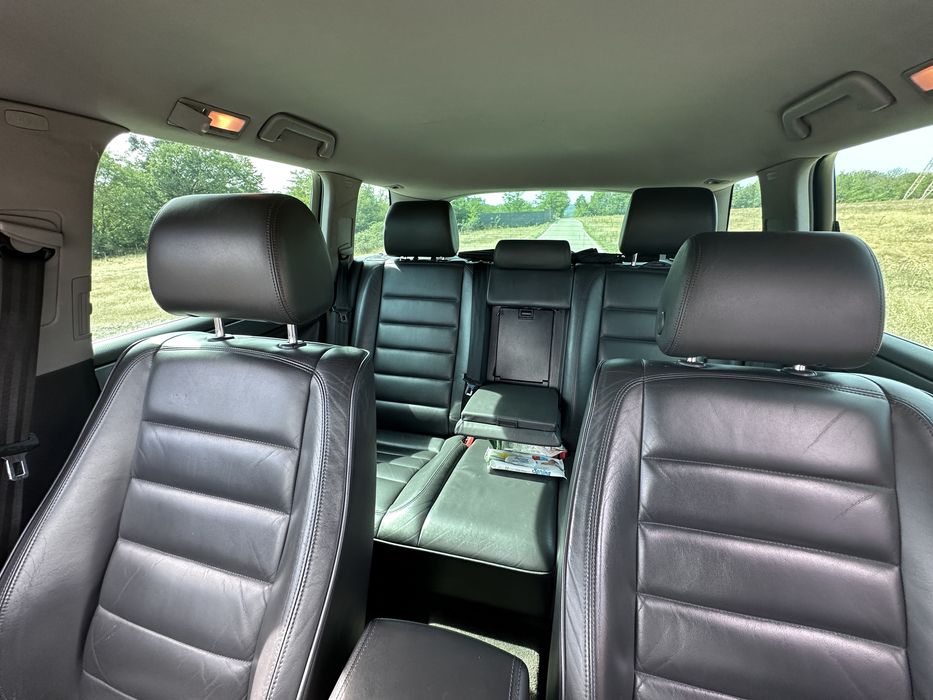 VW Touareg 7L 2.5 TDI