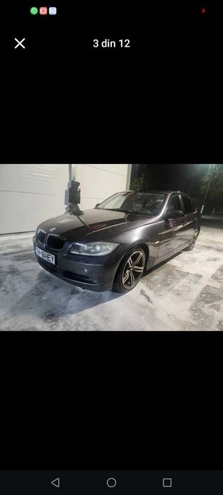 Bmw e90 2007 2.0d 163cp