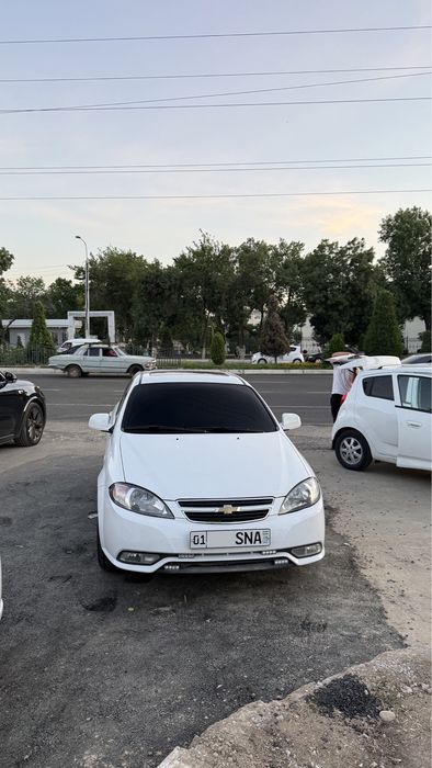 2020 Gentra A/T
