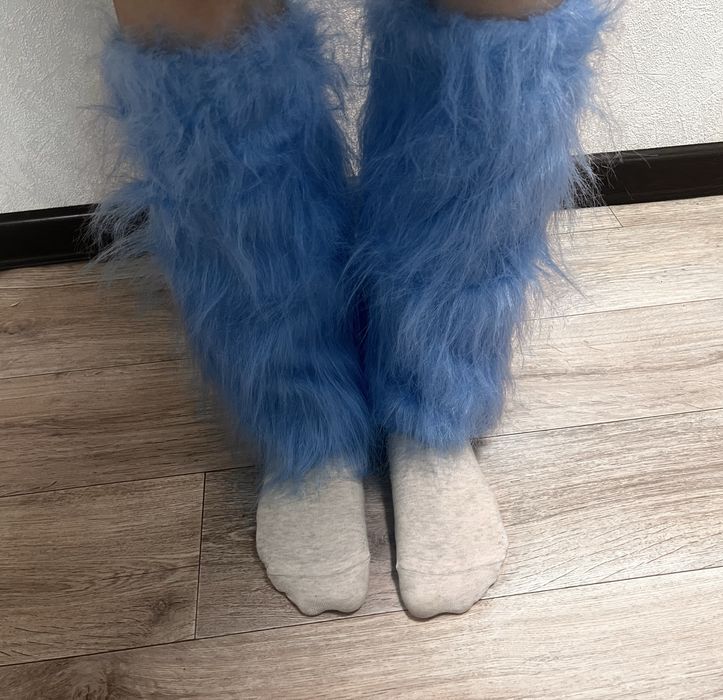 продам меховые гетры