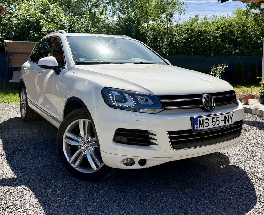 VOLKSWAGEN Touareg 2012 — imagine 2