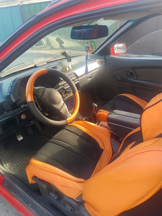 Mitsubishi Colt 1991 год