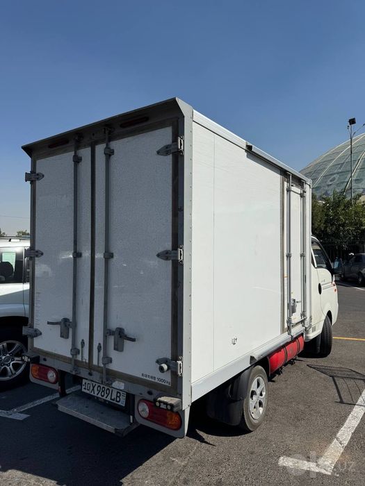 Hyundai porter 2019 yil