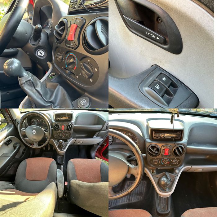Fiat Doblo -Cargo