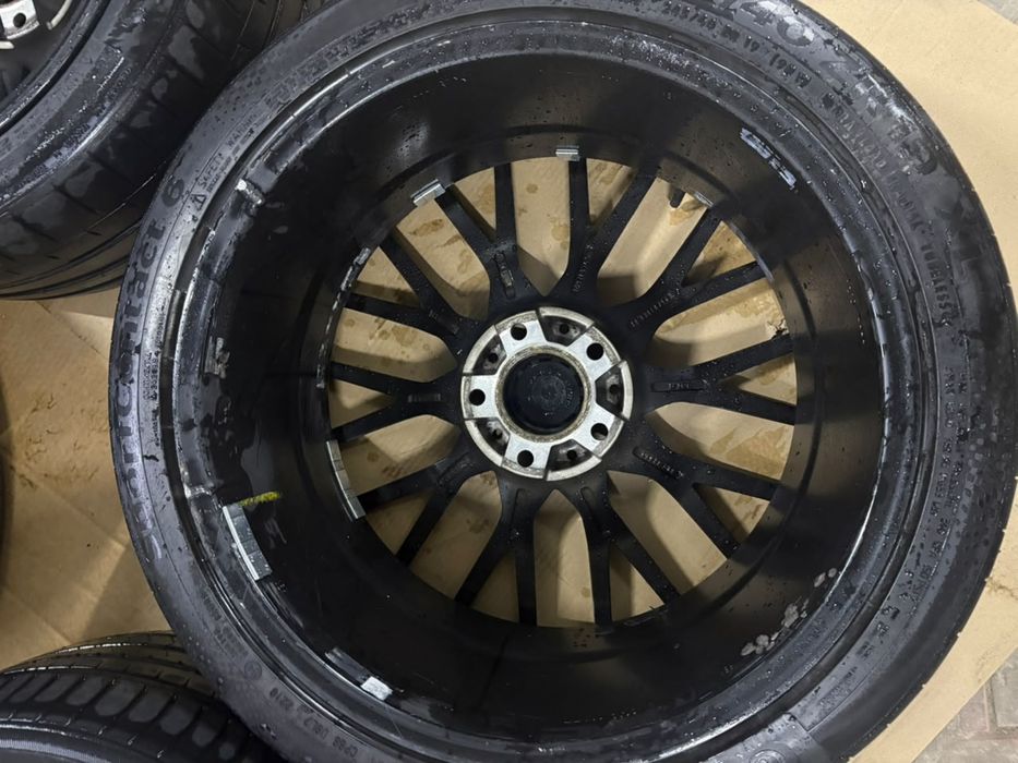 Продам диски BMW 788M style R19