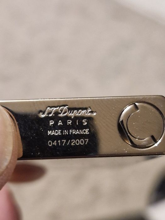 Запалка  Dupont paris