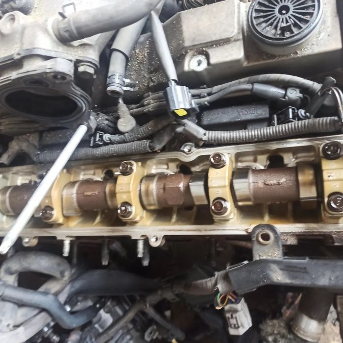 Двигатель 2 Jz-Ge Lexus Gs 300