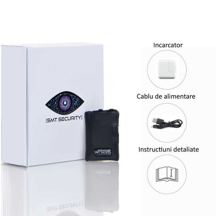 Microfon Spion DUSTy G-REK (SMT Security)