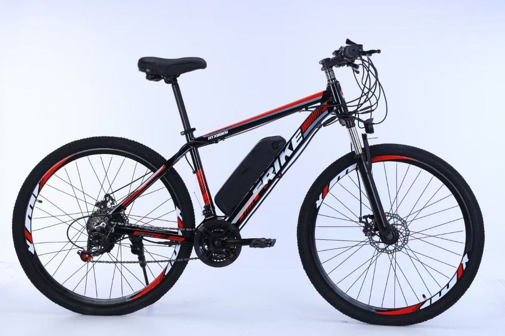 Электро велосипед