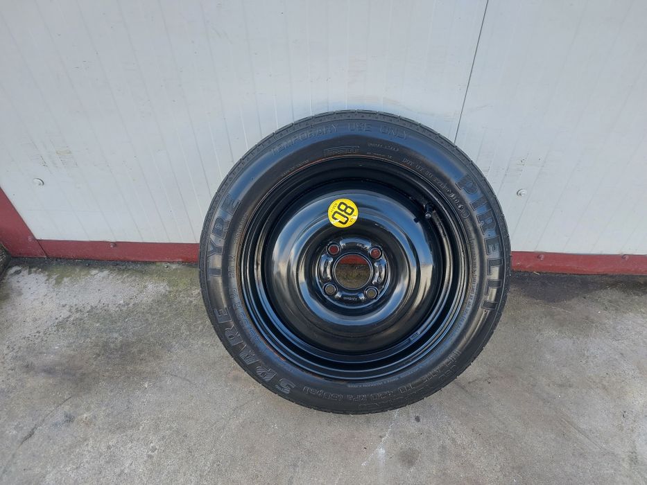 Roata rezerva SLIM r15/ gama Ford / 4x108