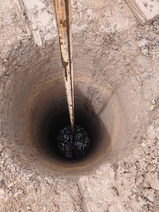 Curatare fântâni decolmatare