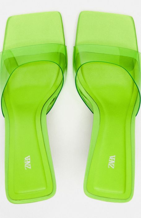 Saboți Zara mărime 36 Nou