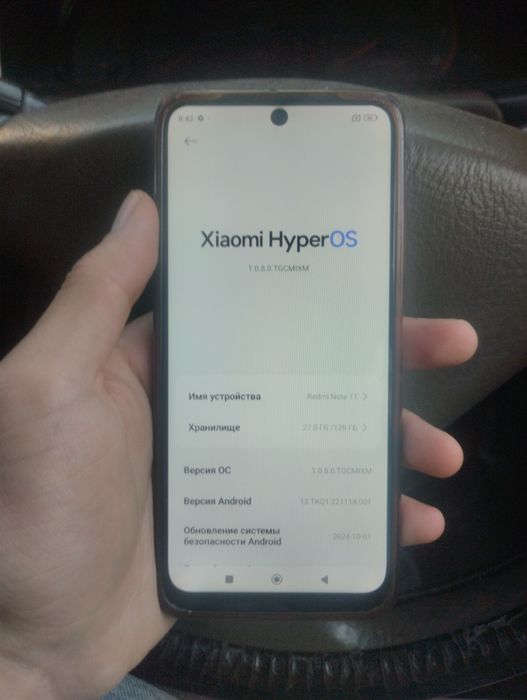 Redmi note 11 (128Gb)
