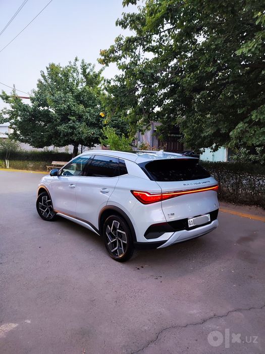 Byd yuan plus 510 km full