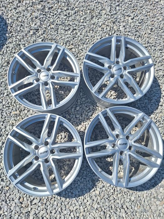 5x112.18цола 8j ET38. Alutec