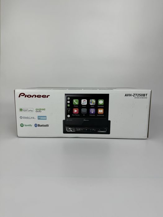 Pioneer AVH-Z7250BT новый с гарантием