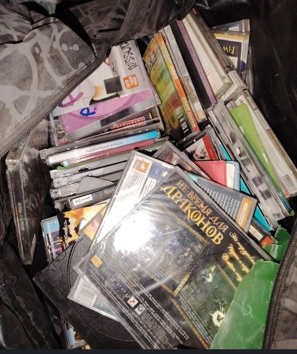 ДВД плееры и ДВД-диски. Караоке..