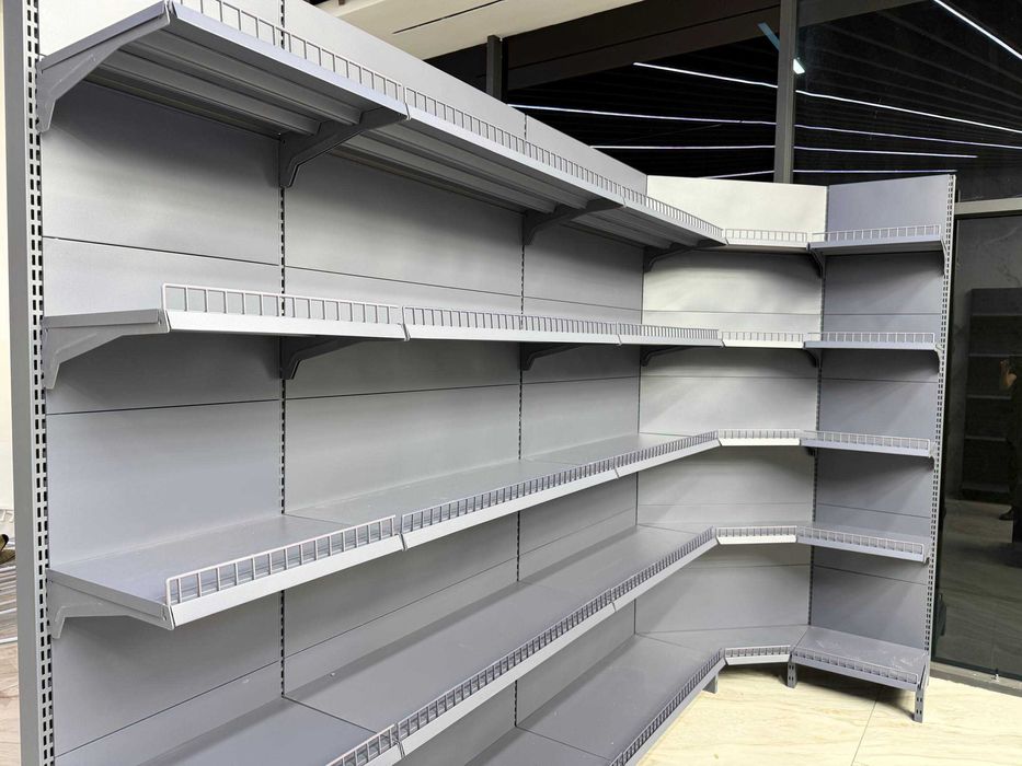 Стеллажи для магазина в наличии | Savdo stellajlari sotuvda | Стеллаж