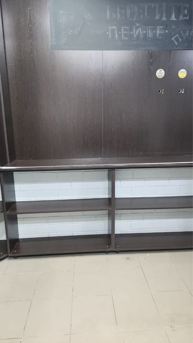 Мебель для магазина, пивного