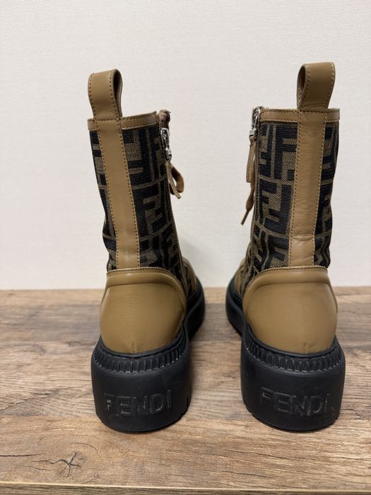 Ботинки Fendi оригинал