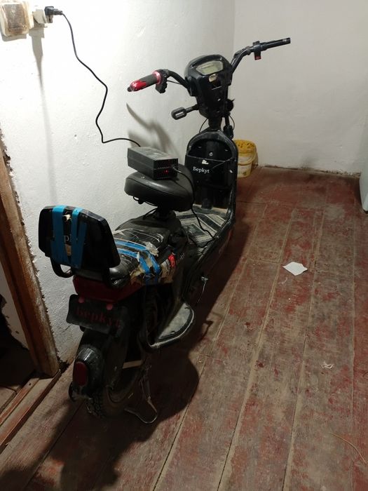 Скутер сатылады Алып калындар