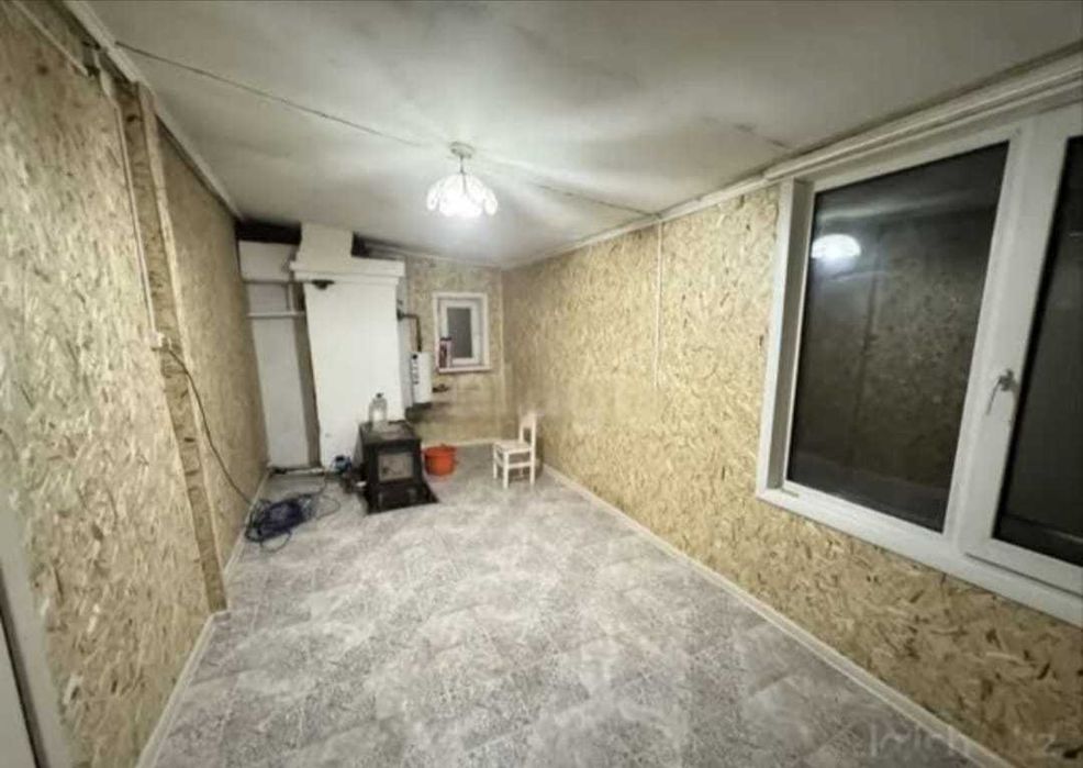 В продаже дом 2 комнаты