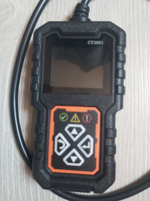 Cititor de coduri OBD 2