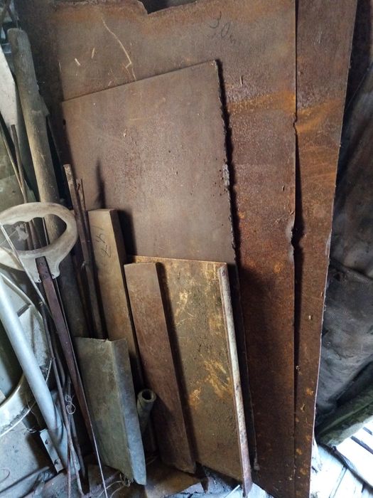 Деловой металл и лом