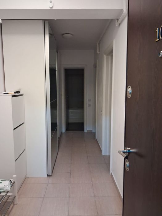 Inchiriez garsoniera cu loc de parcare inclus Drumul Jilavei, sector 4