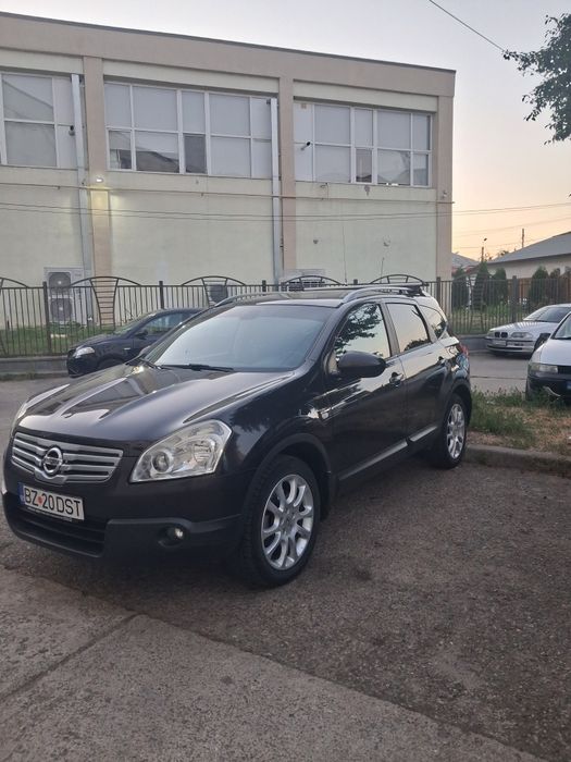 NISSAN Qashqai 2009 — imagine 2