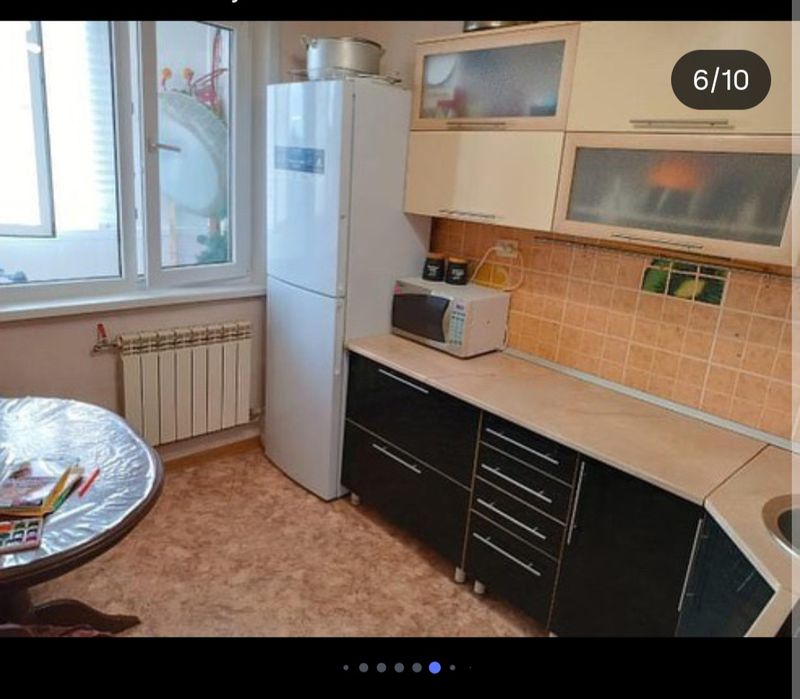 Продам 3х комнатную квартиру