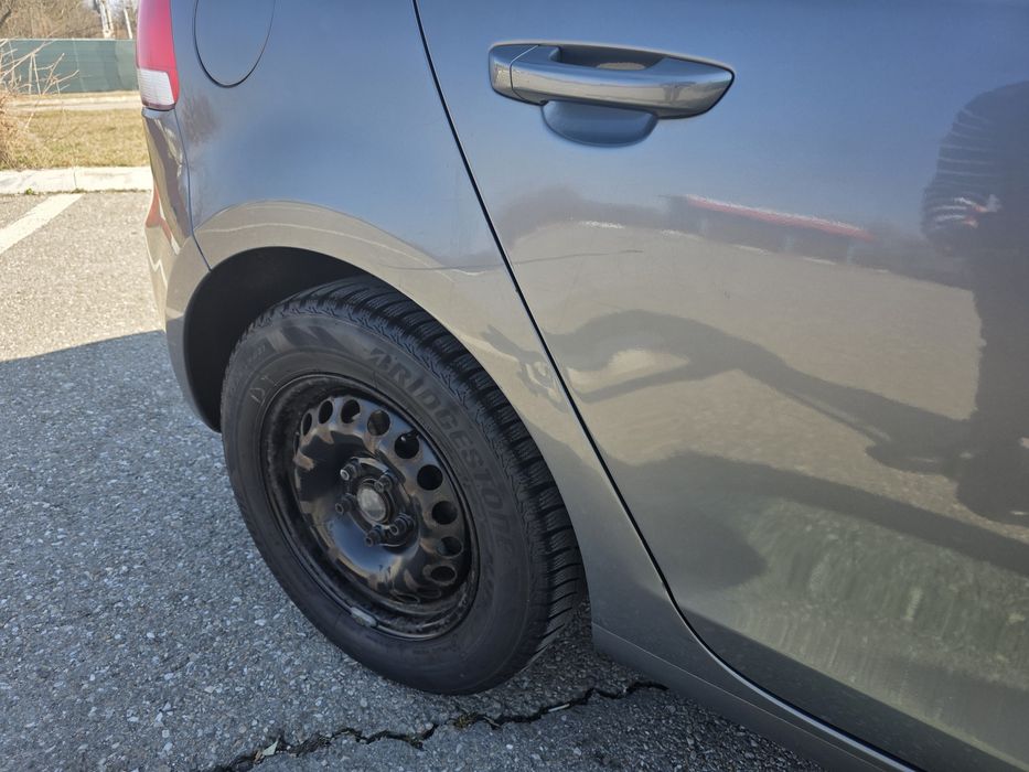 VW Golf 6 2010 - CAYC