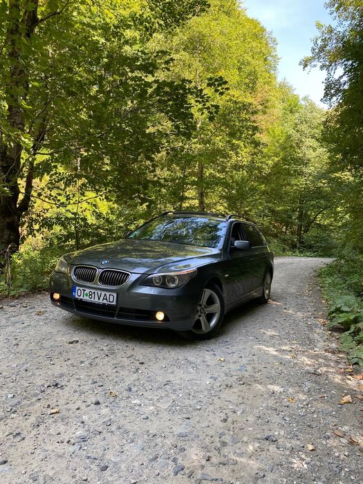 BMW E61 /525D/ 177 cai