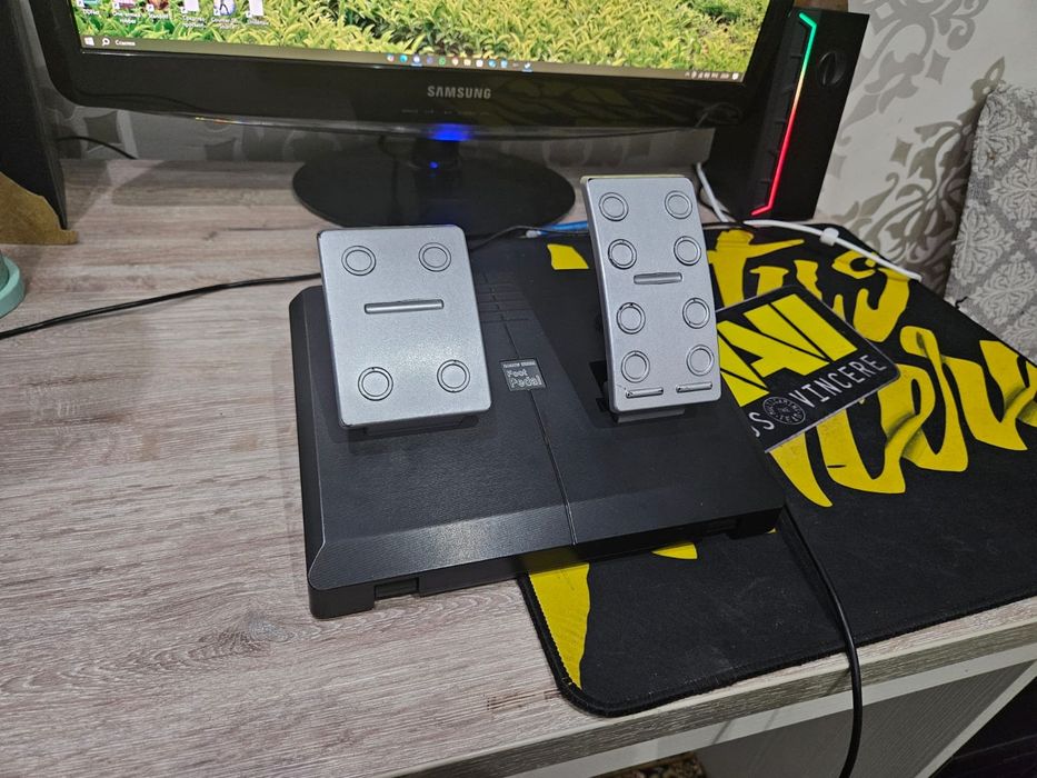 Игровой руль Sven