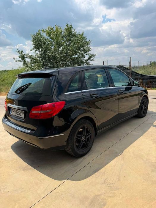 Mercedes Benz B Class Automat 1.5 Diesel / 2014