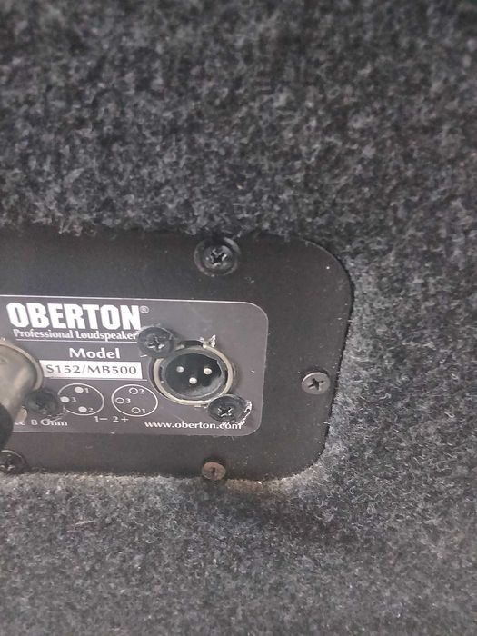 Тон колони обертон MB500