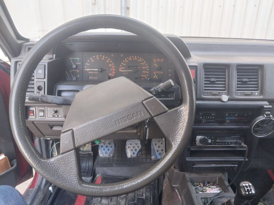 Nissan bluebird 1986