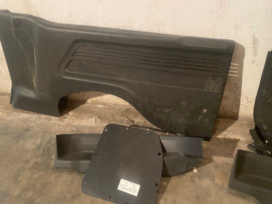 Тапицерии, облицовка товарно пространство за Пежо Партнер 2020г