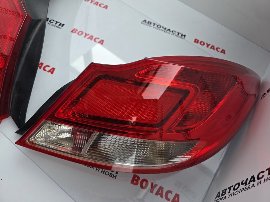 Стопове Opel Insignia A 08-013г седан