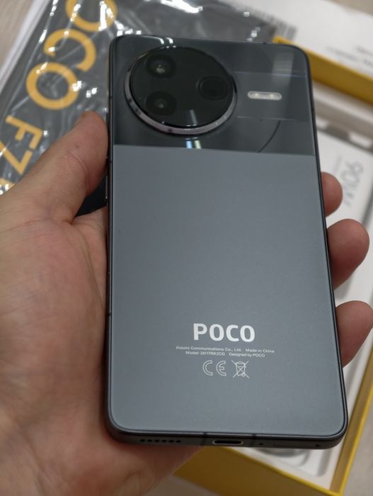 Poco F7 Pro 512 gb Ram 12 5G