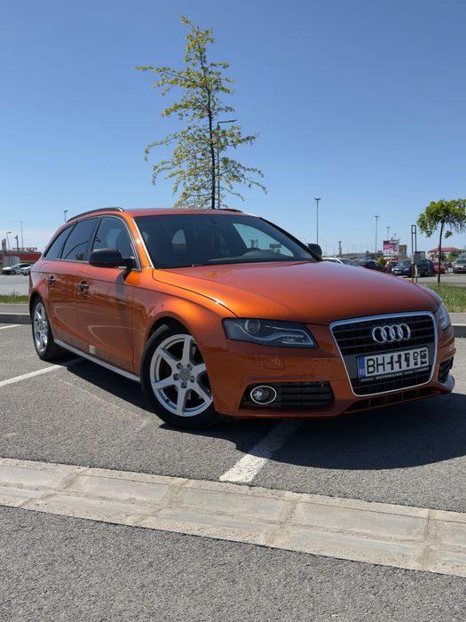 Audi A4 B8 Avant