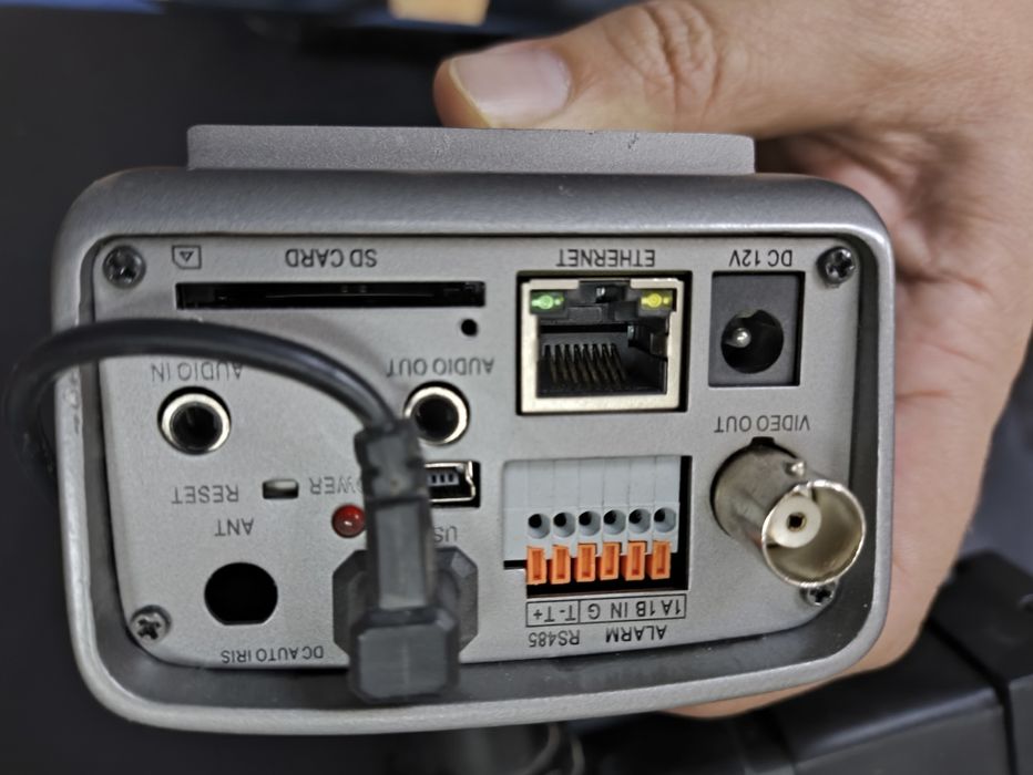 IP-видеокамера Beward