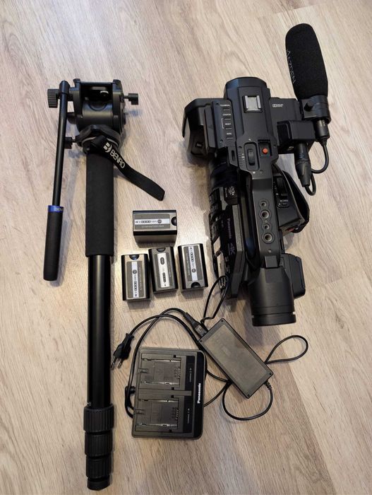 Camera video Panasonic HC - X1