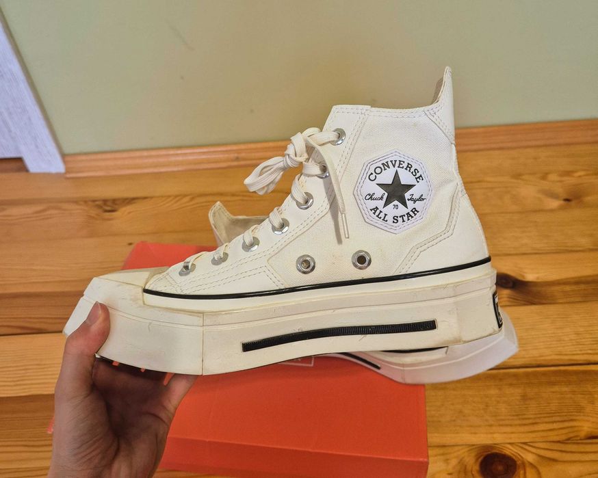 Converse Chuck 70 De Luxe Squared Hi