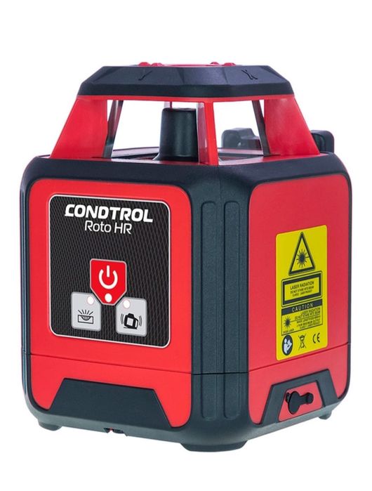 Condtrol roto hr. Лазерный уровень