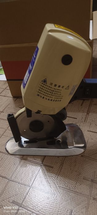 Электрический расскройный нож