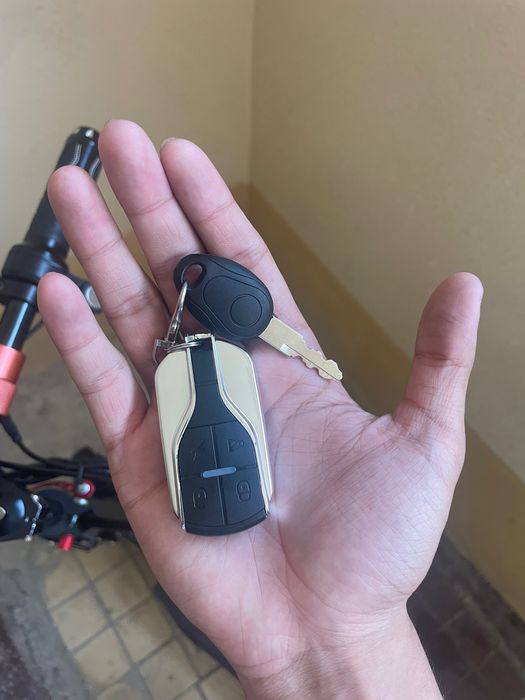 Elektro samokat srochna ideal